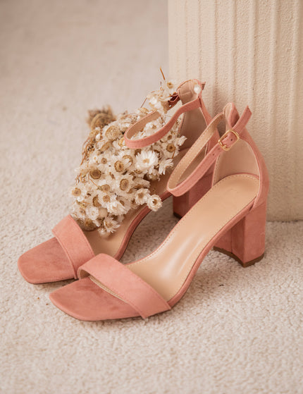 Heels - Statement Step - Altrosa