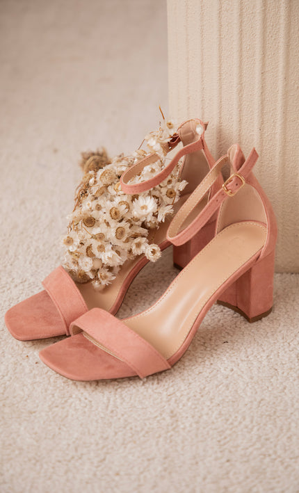 Heels - Statement Step - Altrosa