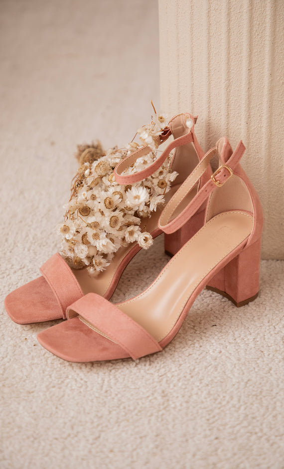 Heels - Statement Step - Altrosa