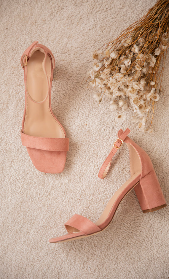 Heels - Statement Step - Altrosa