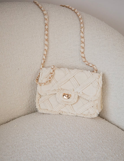 Suki Beige - Handbag