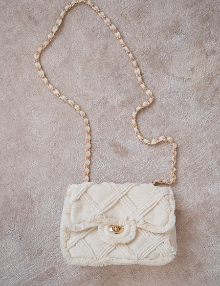 Suki Beige - Handbag