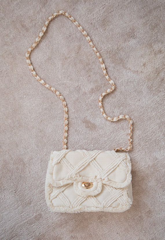 Handtasche - Suki - Beige