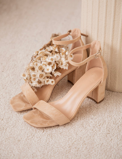 Statement Step Sand - Heels