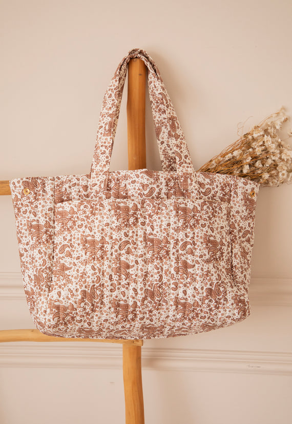 Paisley Grace Brown - Handtas