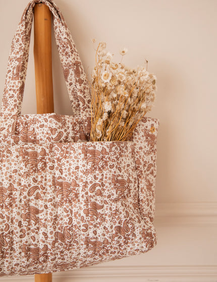 Paisley Grace Brown - Handtas