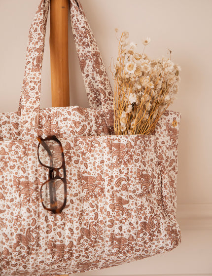 Paisley Grace Brown - Handtas