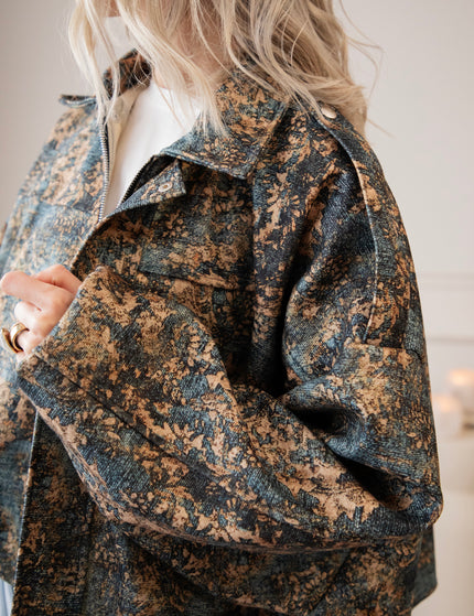 Dawn Till Dusk Blue - Jacket