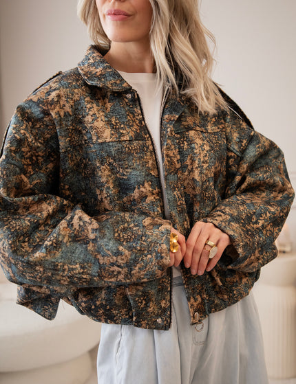 Dawn Till Dusk Blue - Jacket