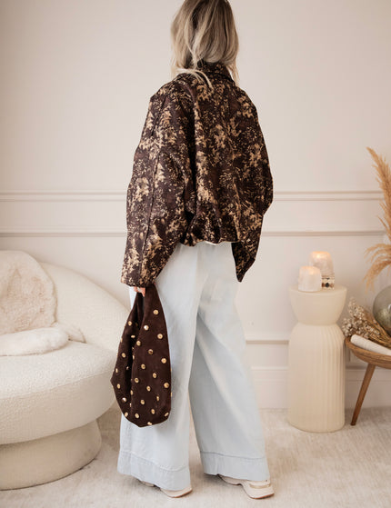 Dawn Till Dusk Choco - Jacket