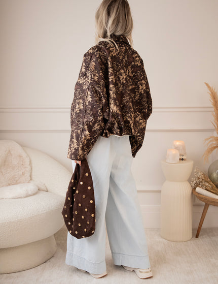 Dawn Till Dusk Choco - Jacket