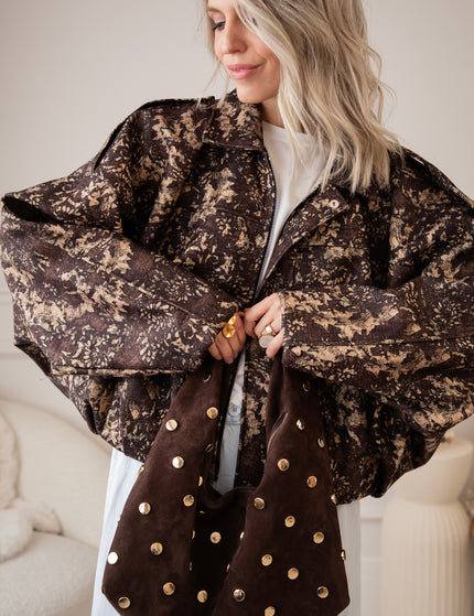 Dawn Till Dusk Choco - Jacket