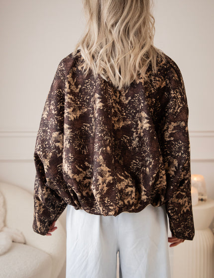 Dawn Till Dusk Choco - Jacket