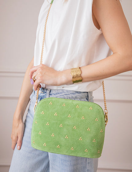 Stuède Green - Handbag