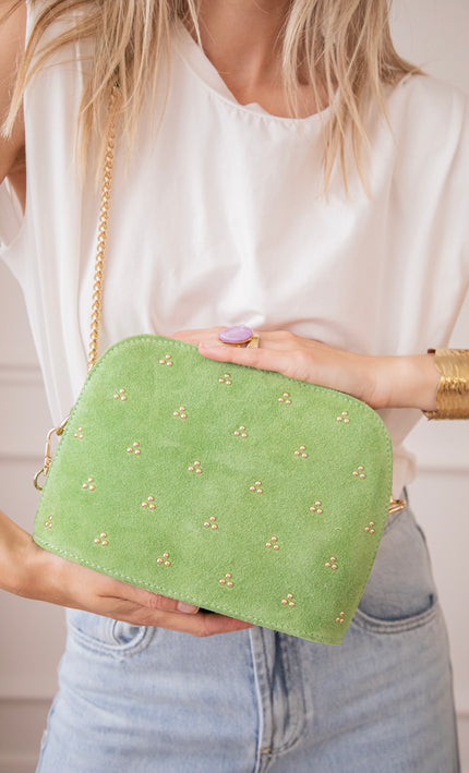 Stuède Green - Handbag