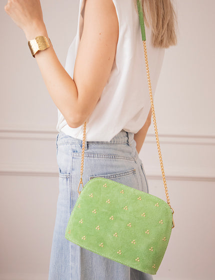 Stuède Green - Handbag