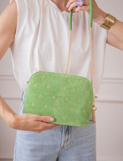 Stuède Green - Handbag