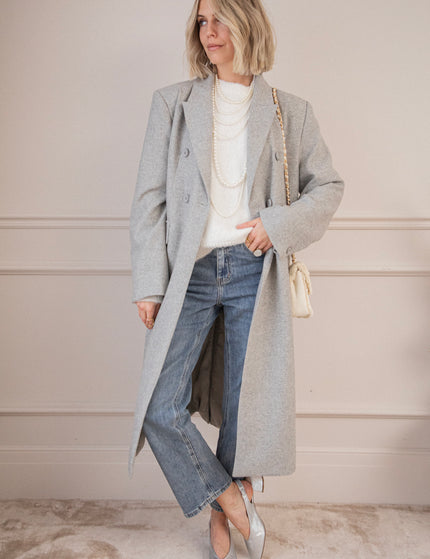 Margaux Grey - Coat