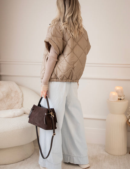 Quiltana Olive - Jacket