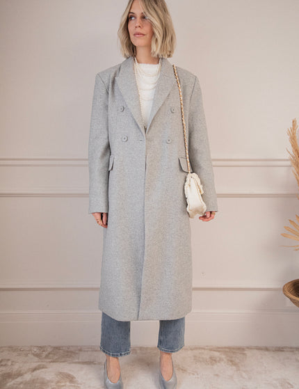 Margaux Grey - Coat