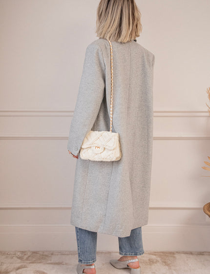 Margaux Grey - Coat