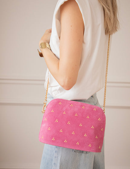 Handtasche - Stuède - Fuchsia