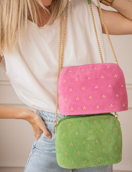 Handtasche - Stuède - Fuchsia