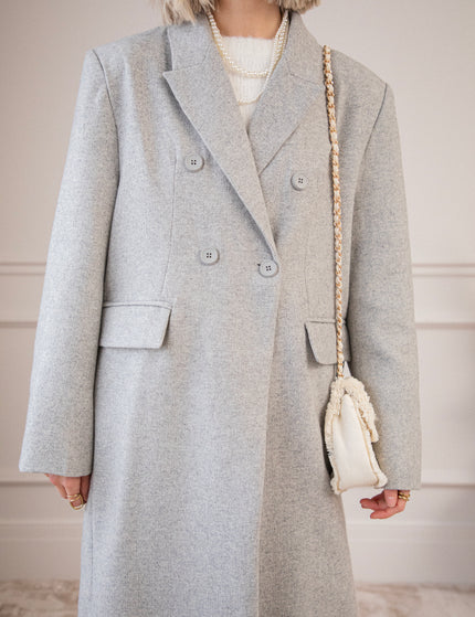 Margaux Grey - Coat