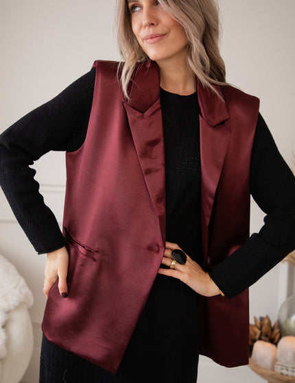 Kleid - Sya - Schwarz