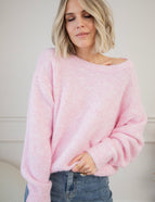 Cosima Pink - Sweater