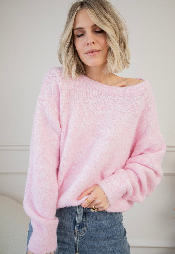 Cosima Pink - Sweater