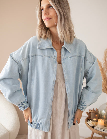 Montana Blue - Jacket