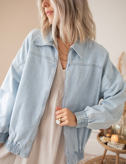 Montana Blue - Jacket