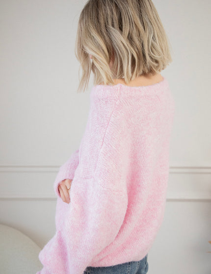 Cosima Pink - Sweater