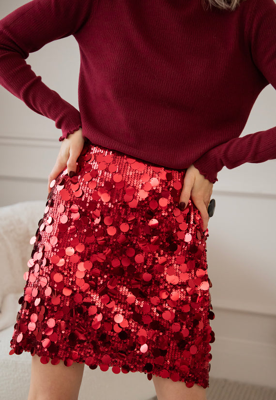 Disco Diva Burgundy - Rok