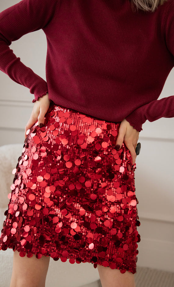 Disco Diva Burgundy - Rok