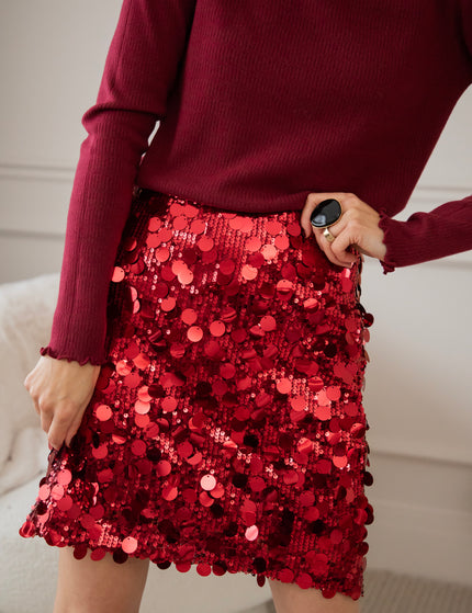 Disco Diva Burgundy - Rok