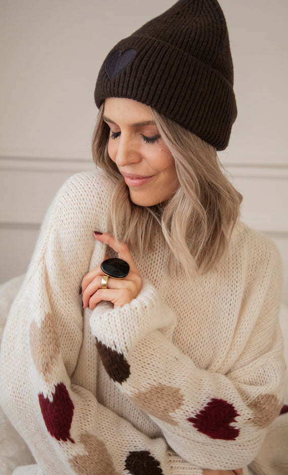 Heart Melter Choco - Hat