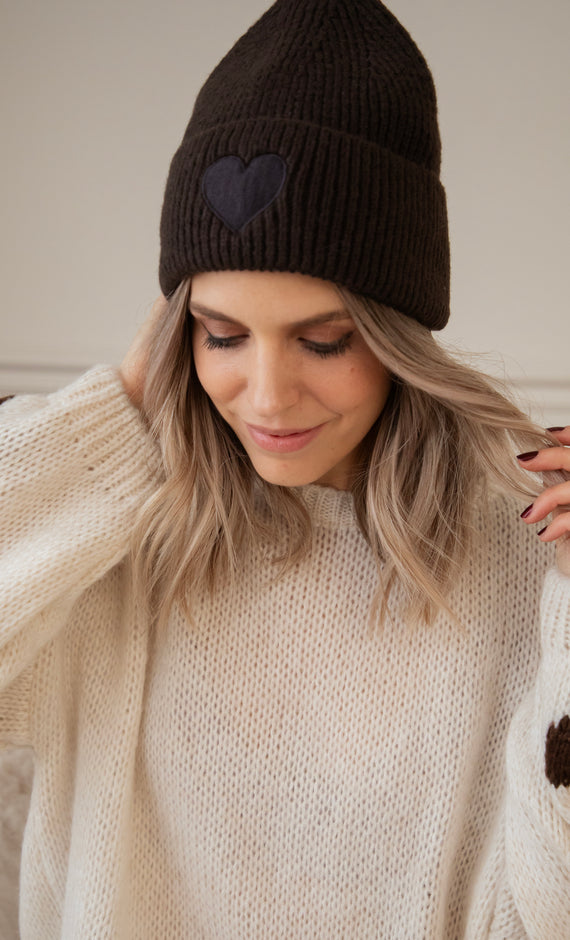 Heart Melter Choco - Hat