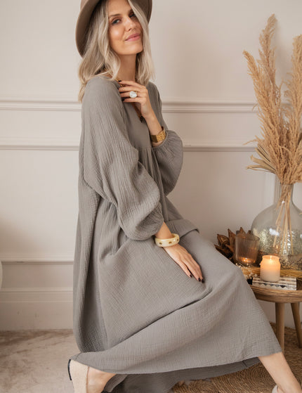 Maud Tetra Stone - Maxi Dress