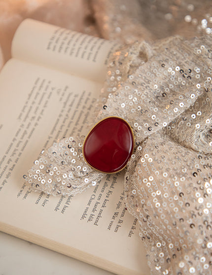 Great Caia Bordeaux - Ring