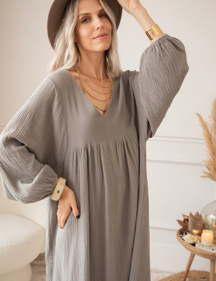 Maud Tetra Stone - Maxi Dress