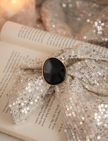 Great Caia Black - Ring
