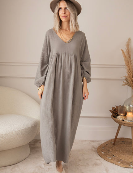 Maud Tetra Stone - Maxi Dress