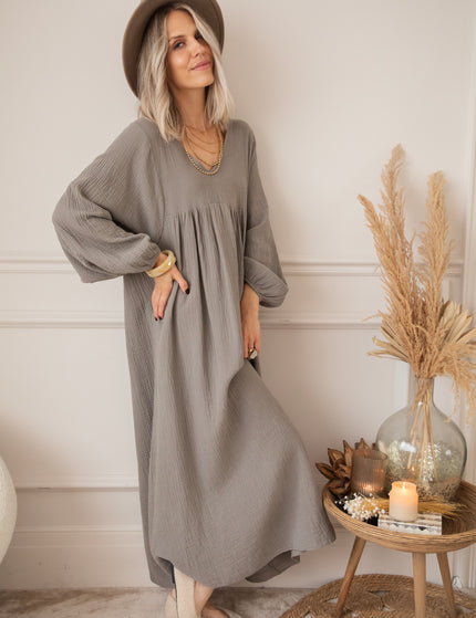 Maud Tetra Stone - Maxi Dress