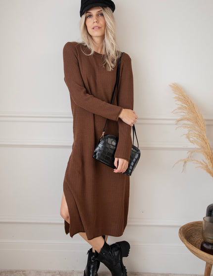 Sya Brown - Dress