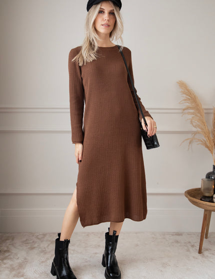 Sya Brown - Dress