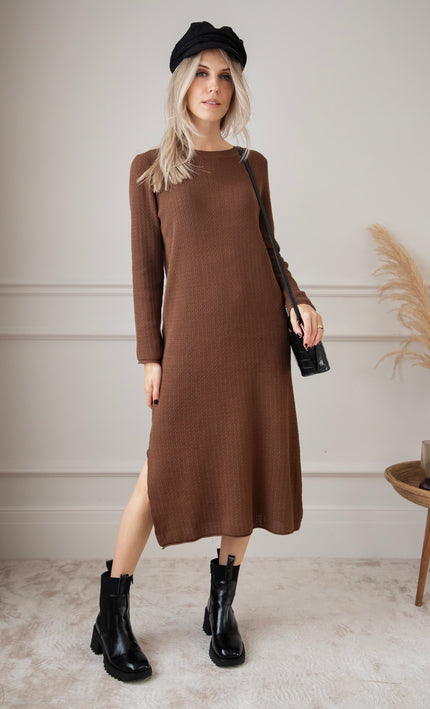 Sya Brown - Dress