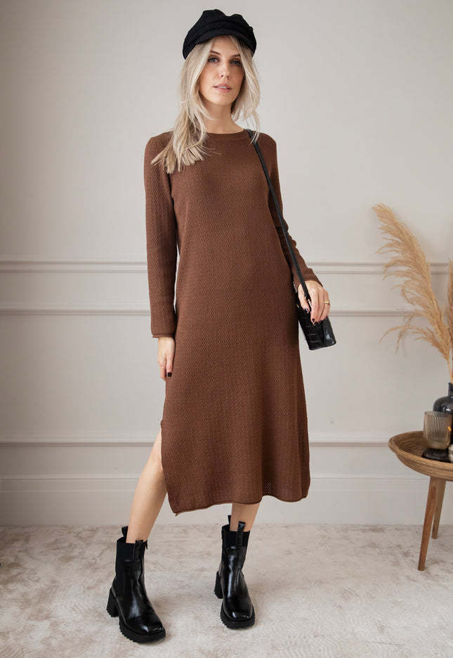 Sya Brown - Dress