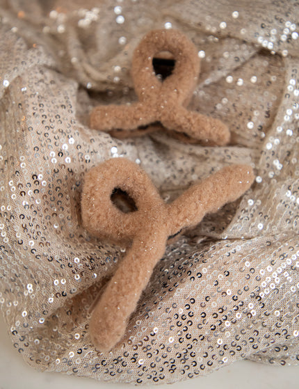 Extra Soft Spark Beige - Haarspeld